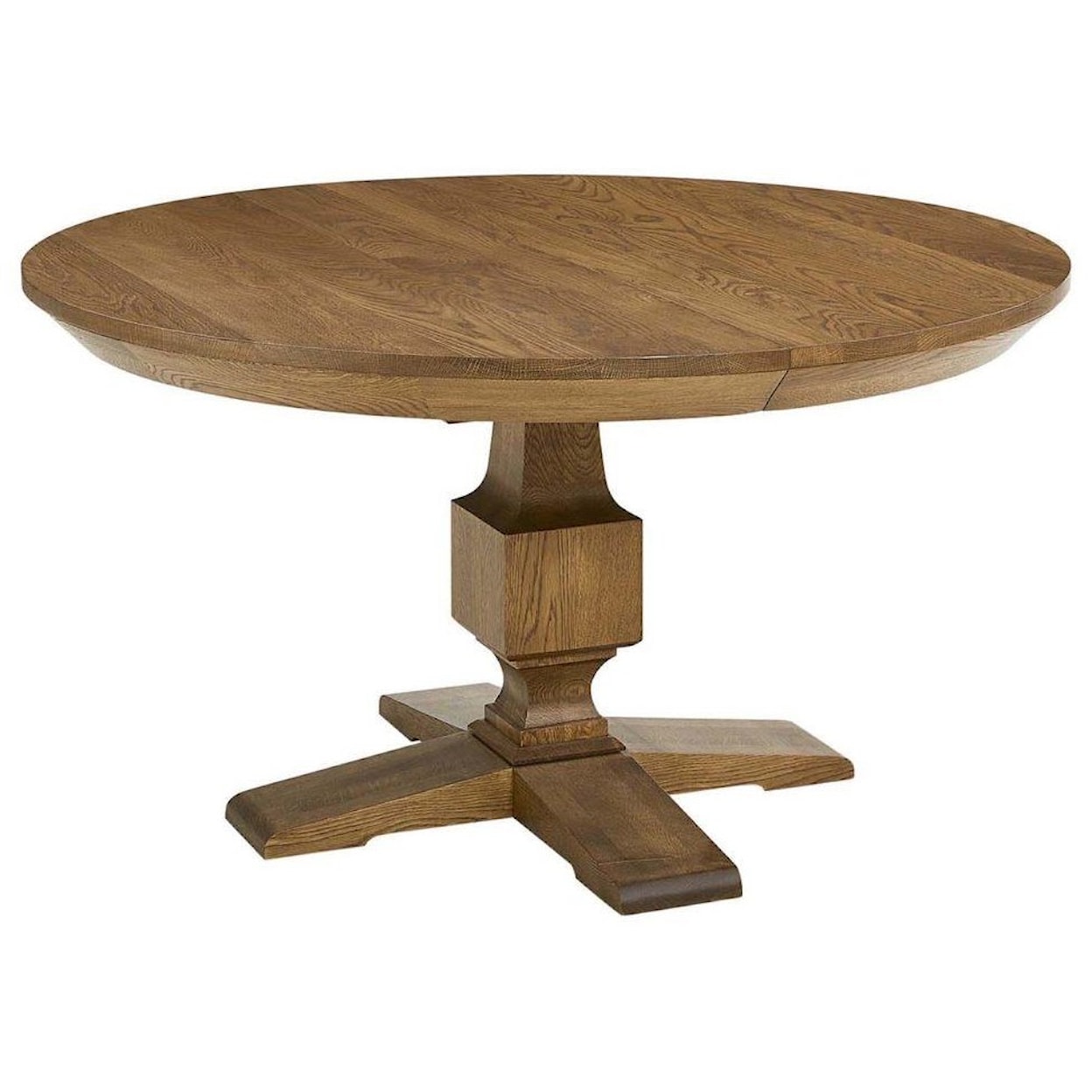 Stickley St. Lawrence St. Lawrence Round Dining Table