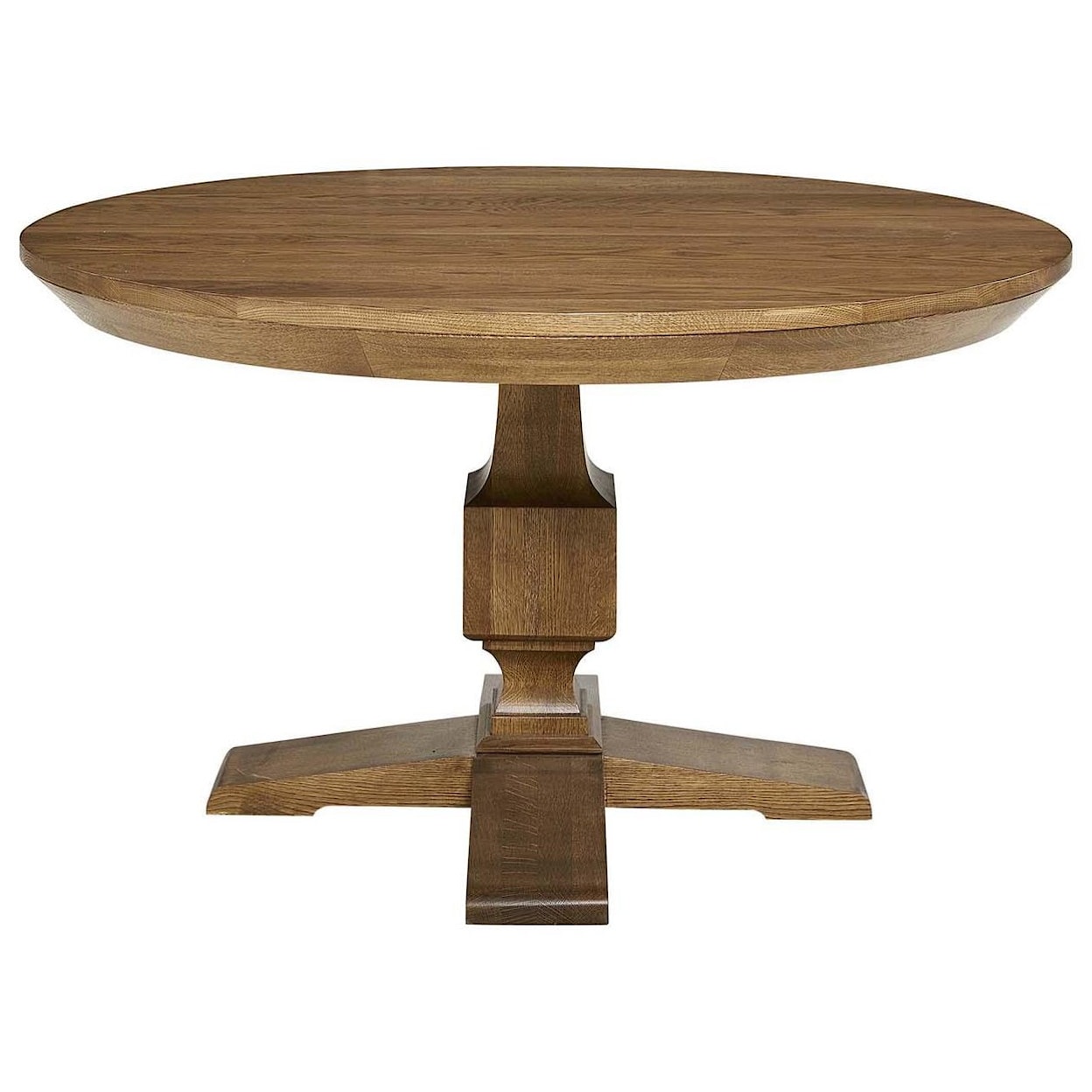 Stickley St. Lawrence St. Lawrence Round Dining Table