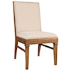 Stickley St. Lawrence St. Lawrence Fabric Side Chair