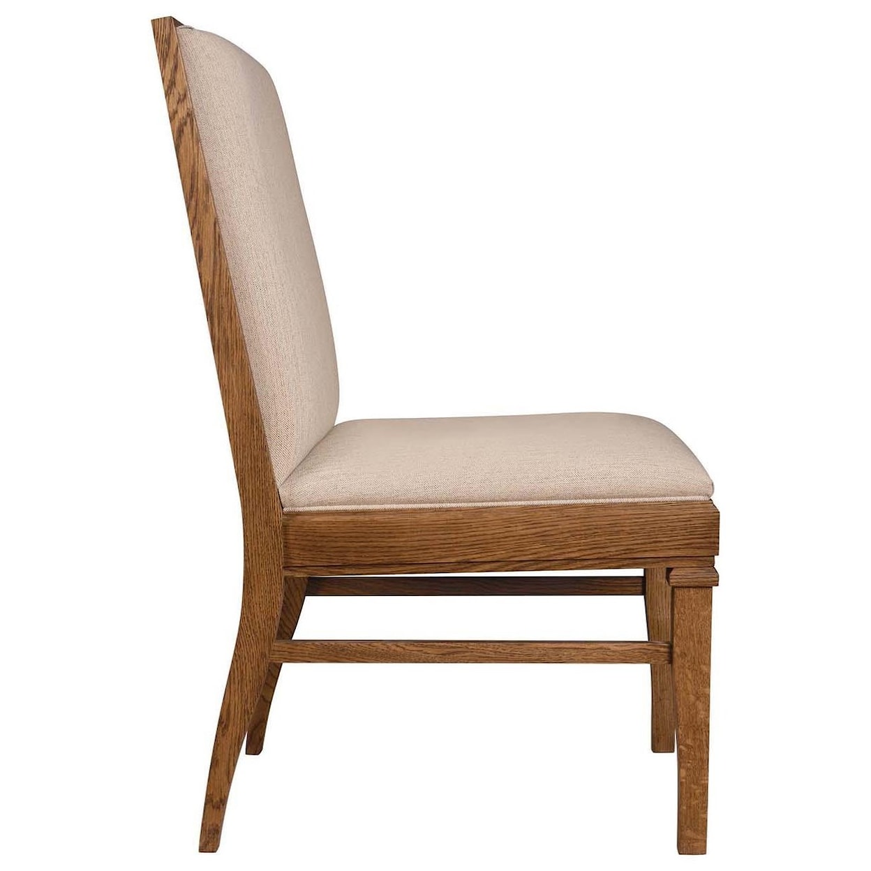 Stickley St. Lawrence St. Lawrence Fabric Side Chair