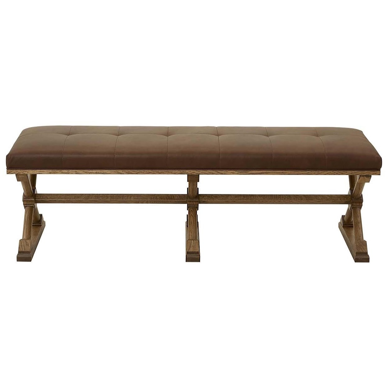 Stickley St. Lawrence St. Lawrence Fabric Bench