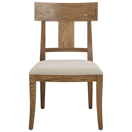 St. Lawrence Fabric Side Chair