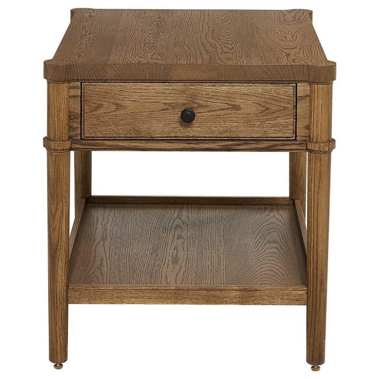 Stickley St. Lawrence St. Lawrence Post End Table