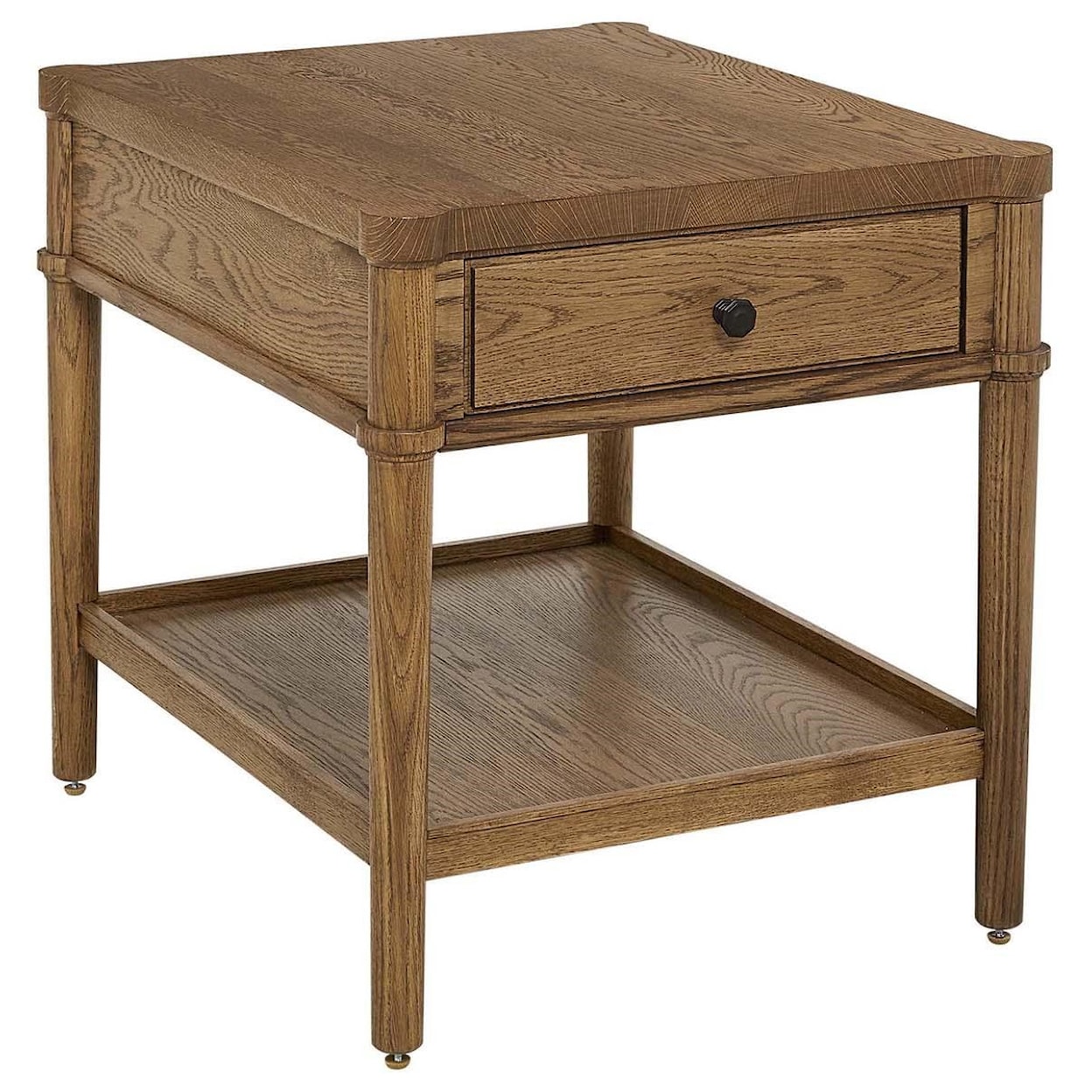 Stickley St. Lawrence St. Lawrence Post End Table