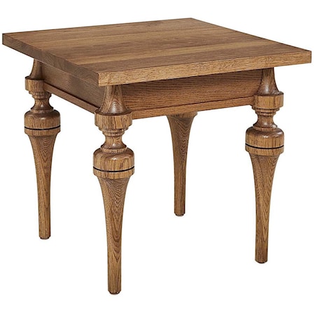 St. Lawrence End Table