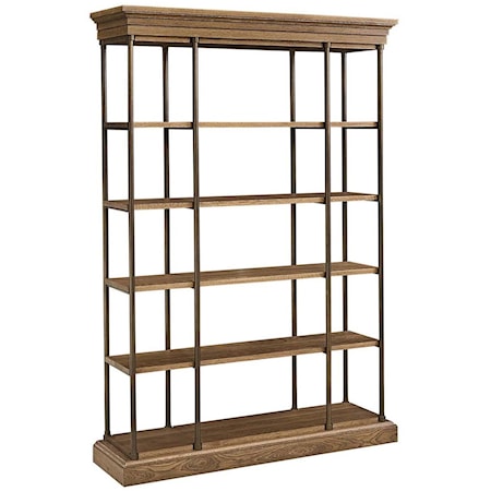 St. Lawrence Bookcase