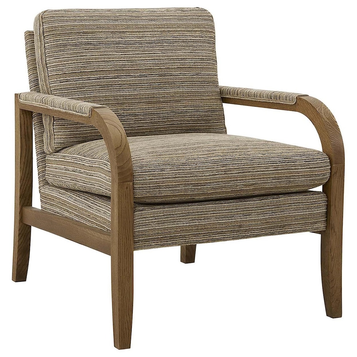 Stickley St. Lawrence St. Lawrence Fabric Lounge Chair