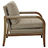 Stickley St. Lawrence St. Lawrence Fabric Lounge Chair