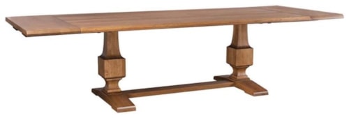 St. Lawrence Trestle Table