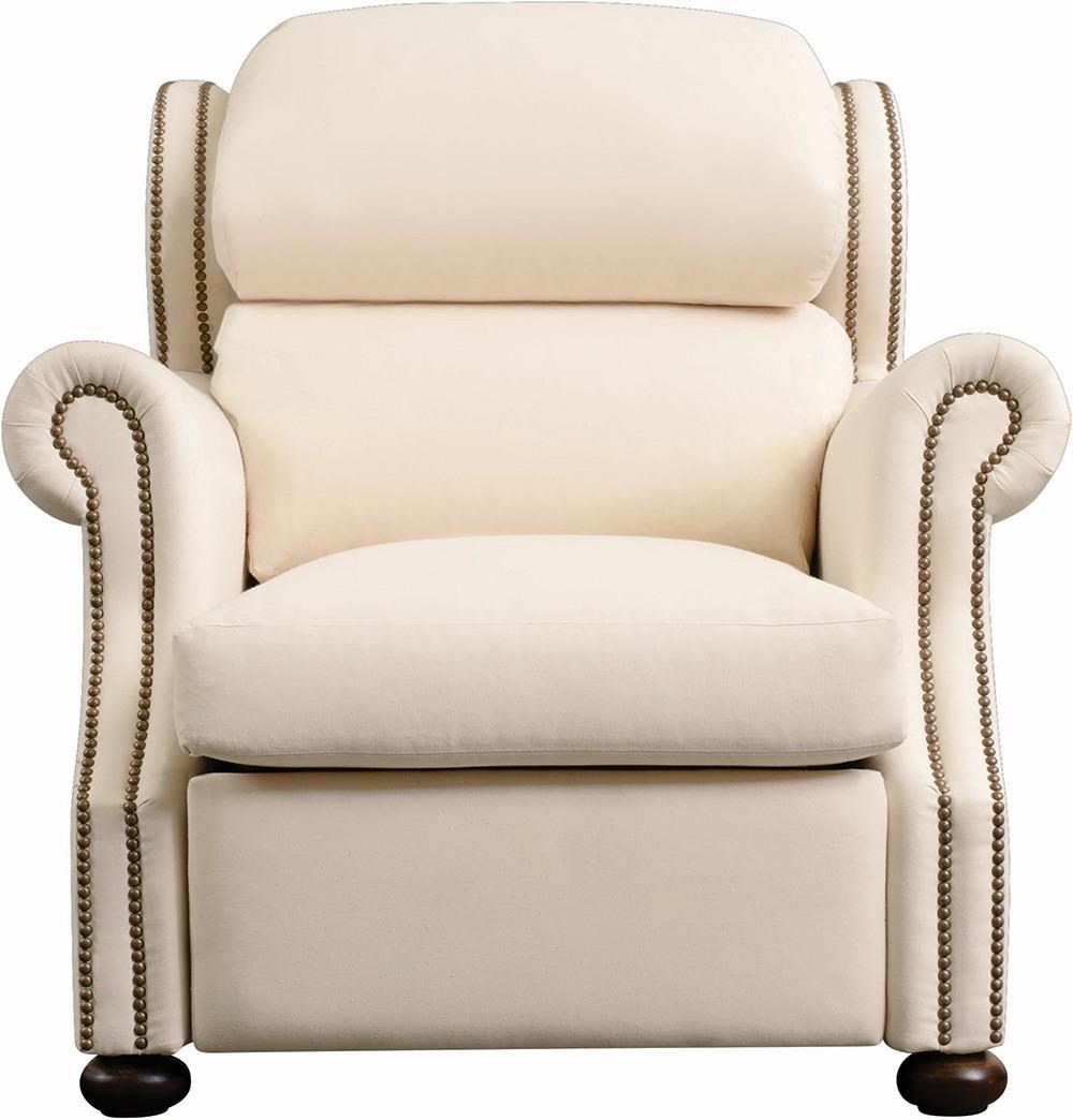 Stickley Stickley Fine Upholstered Chairs Durango Fabric Recliner