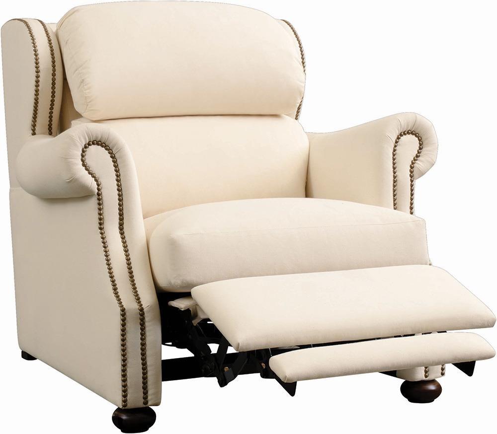 Stickley Stickley Fine Upholstered Chairs Durango Fabric Recliner