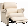 Stickley Stickley Fine Upholstered Chairs Durango Fabric Recliner