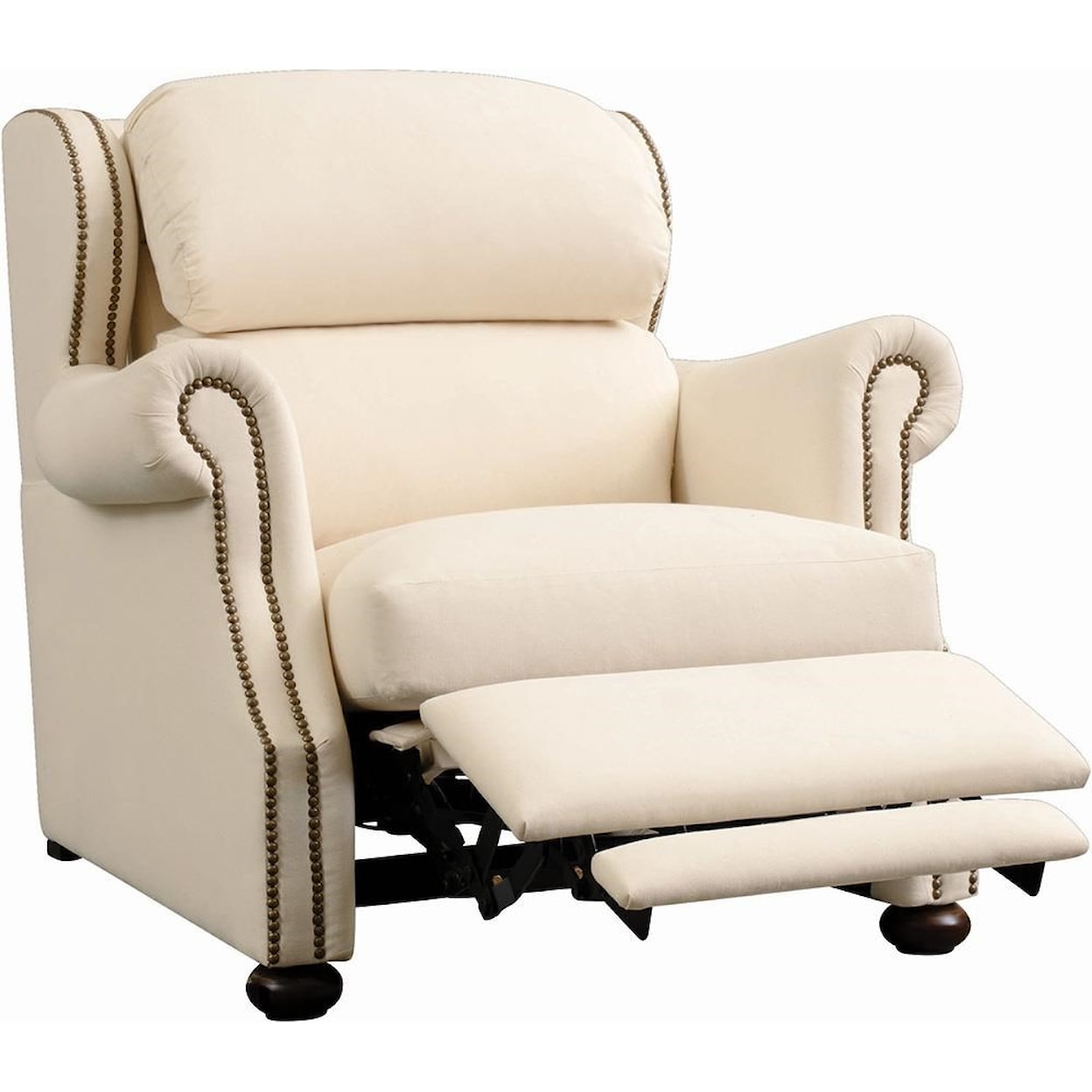 Stickley Stickley Fine Upholstered Chairs Durango Power Fabric Recliner