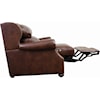 Stickley Stickley Fine Upholstered Chairs Durango Leather Recliner