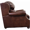 Stickley Stickley Fine Upholstered Chairs Durango Power Leather Recliner