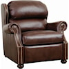 Stickley Stickley Fine Upholstered Chairs Durango Leather Wall Recliner