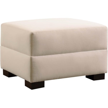 Tacoma Ottoman