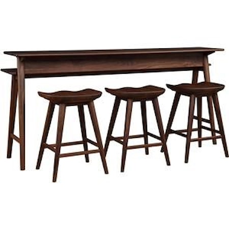 Sofa Gathering Table