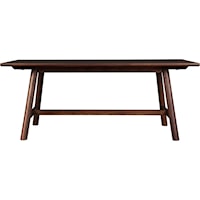 Walnut Grove Rectangular Dining Table