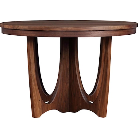 Round Dining Table