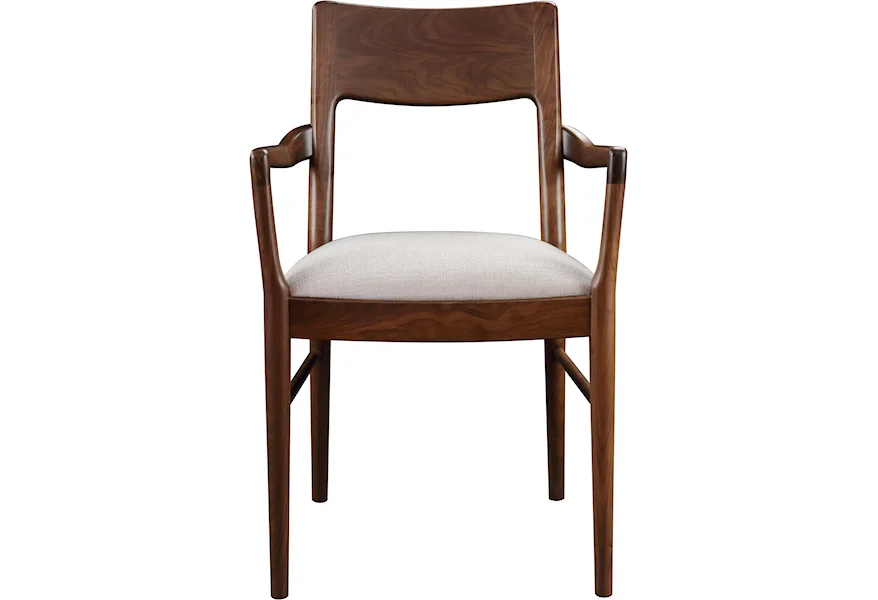 Walnut Grove Arm Chair by Stickley at C. S. Wo & Sons Hawaii