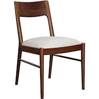 Walnut Grove Fabric Side Chair