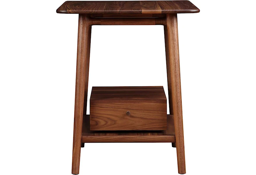 Walnut Grove End Table  by Stickley at C. S. Wo & Sons Hawaii
