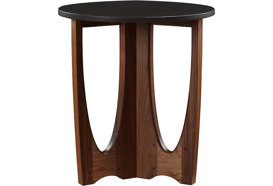 Walnut Grove Drink Table by Stickley at C. S. Wo & Sons Hawaii