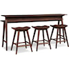 Stickley Walnut Grove Counter Stool