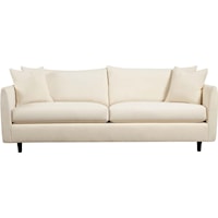 Morgan Leather Sofa