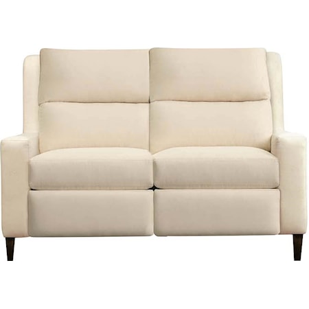 Woodlands Fabric Loveseat