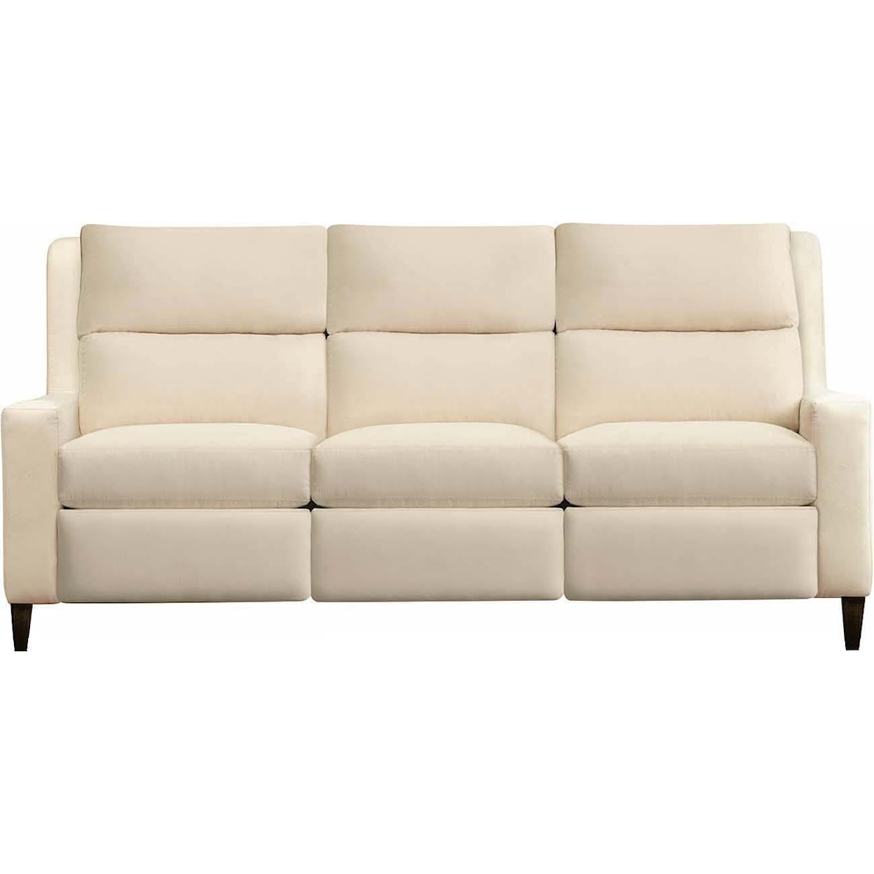 Stickley Woodlands Woodlands Leather Sofa