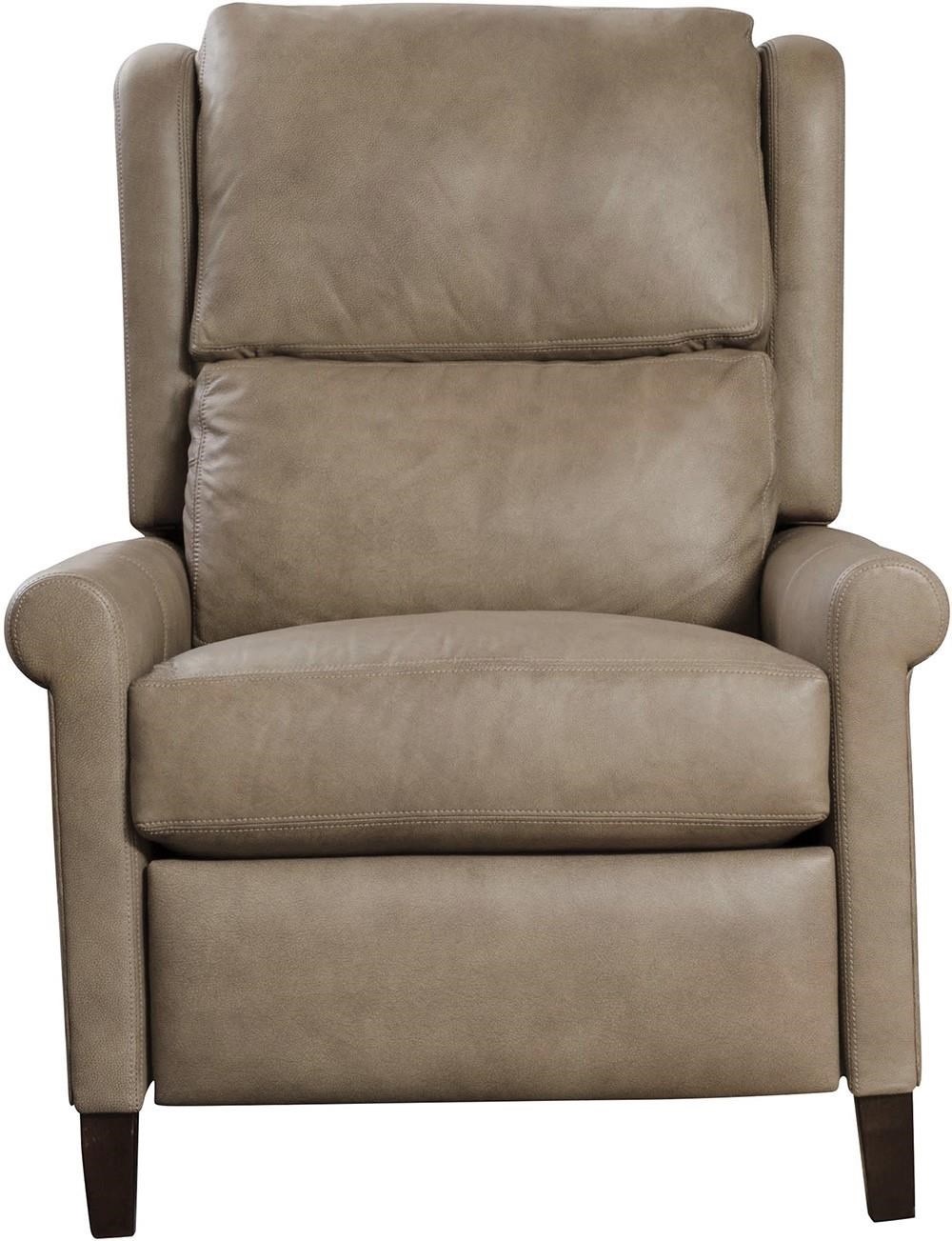 Leather Power Recliner