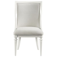 Seagrass Dining Side Chair