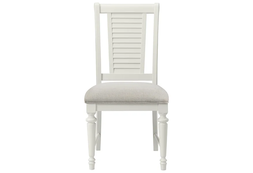 Harbortown Upholstered Side Chair by Stillwater Furniture at Baer's Furniture