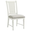 Stillwater Furniture Harbortown Upholstered Side Chair