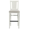 Stillwater Furniture Harbortown Upholstered Bar Stool