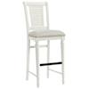 Stillwater Furniture Harbortown Upholstered Bar Stool