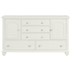 Stillwater Furniture Harbortown Door Dresser