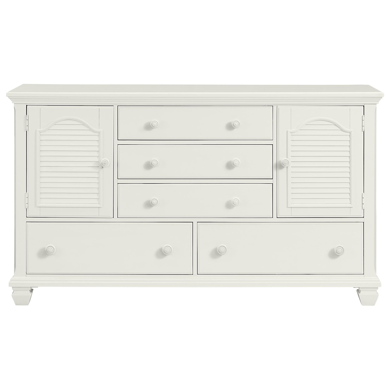 Stillwater Furniture Harbortown Door Dresser