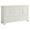 Stillwater Furniture Harbortown Door Dresser