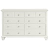 Stillwater Furniture Harbortown Dresser