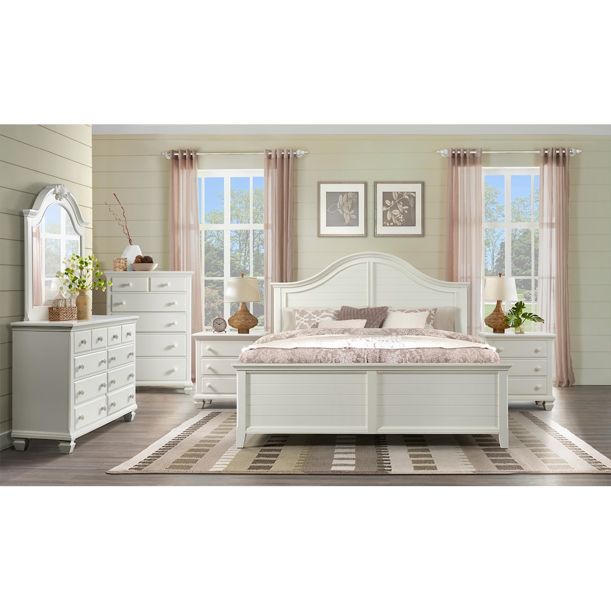 Stillwater Furniture Harbortown Dresser