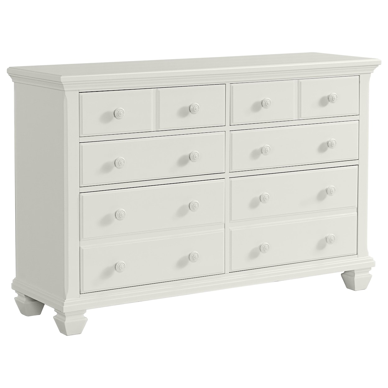 Stillwater Furniture Harbortown Dresser