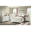 Stillwater Furniture Harbortown King Panel Bed