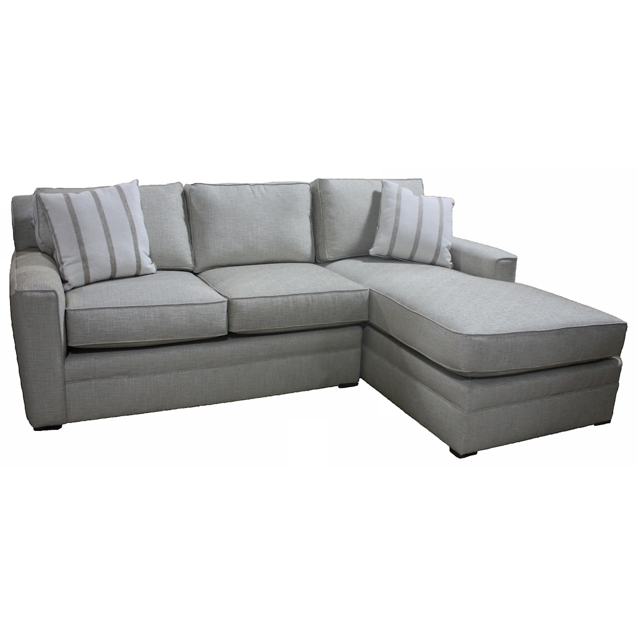 Stone & Leigh Furniture Riley 2 PC Sectional with a Chaise
