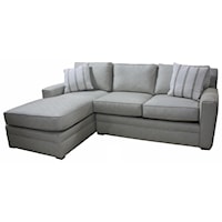 Right Arm Loveseat with a Left Arm Chaise