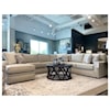 Stone & Leigh Furniture 2150 STONE & LEIGH 4 PIECE SECTIONAL