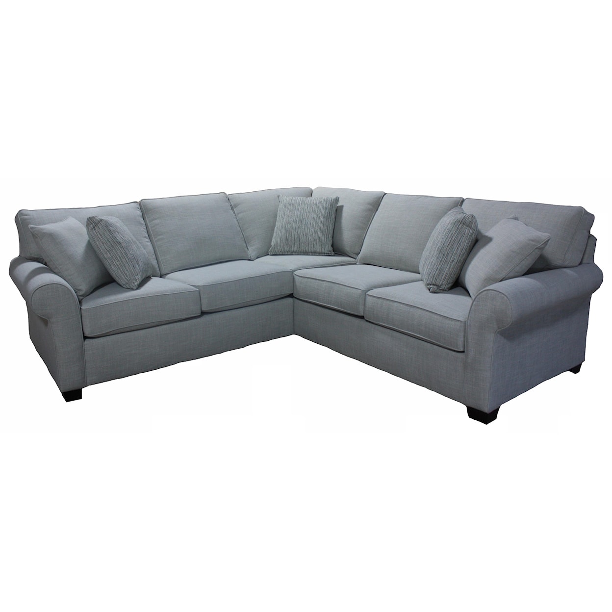 Stone & Leigh Furniture Ethan 2 Piece Sectional