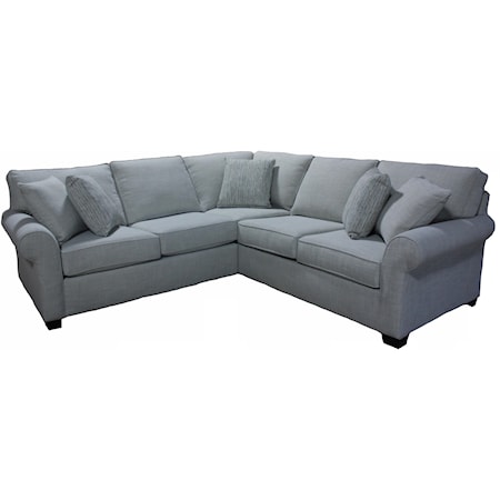 2 Piece Sectional